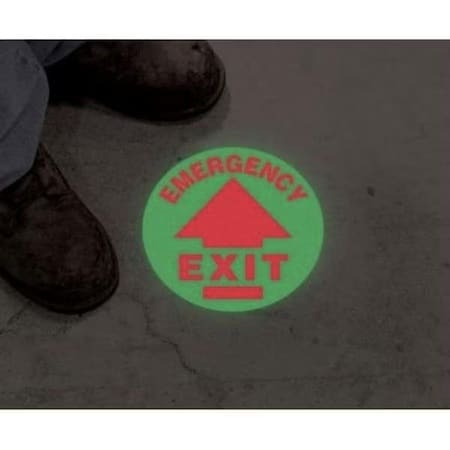 Accuform GLOWINTHEDAR K SLIPGARD FLOOR MFS872 MFS872